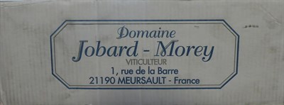 Lot 2089 - Meursault 1999, Domaine Emile Jobard (x12) (twelve bottles)