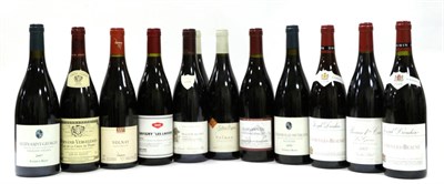 Lot 2106 - A Mixed Parcel Comprising: Domaine Patrice Rion Nuits-Saint-Georges Vieilles Vignes 2007;...