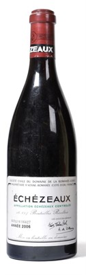 Lot 2114 - Domaine de la Romanee-Conti Echezeaux Grand Cru 2006