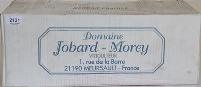 Lot 2121 - Meursault Les Tillets 1999, Domaine Emile Jobard (x12) (twelve bottles)