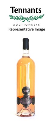 Lot 2139 - Cotes de Provence Rose Cuvee Minuit 2015, Chateau d'Astros, double magnum (x5) (five double...