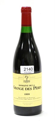 Lot 2140 - Domaine de la Grange des Peres 1999