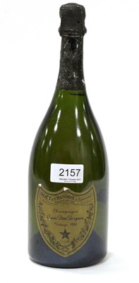 Lot 2157 - Dom Perignon 1983, vintage champagne U: 1cm inverted