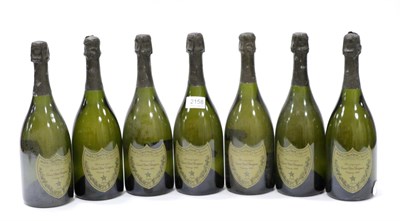 Lot 2158 - Dom Perignon 1995, vintage champagne (x7) (seven bottles)