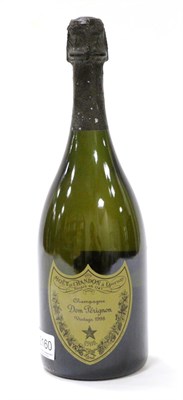 Lot 2160 - Dom Perignon 1998, vintage champagne