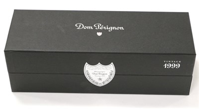 Lot 2161 - Dom Perignon 1999, vintage champagne, oc