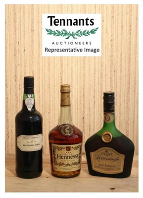 Lot 2174 - A Mixed Parcel Including: Justino's Boal Vintage 1934; Cossart Gordon 10 Year Old Malmsey Full Rich