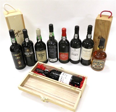 Lot 2178 - A Mixed Parcel of Assorted Port, mostly LBV, Tawny etc (qty)