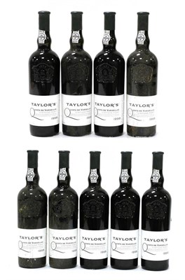 Lot 2209 - Taylor Fladgate Quinta de Vargellas 1998, vintage port (x9) (nine bottles)