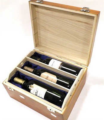 Lot 2218 - A Mixed Parcel of RIoja Comprising: Bodegas Age Siglo Gran Reserva 2004; Bodegas Age Siglo...