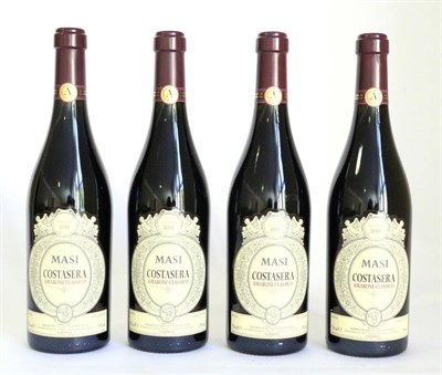 Lot 2221 - Amarone della Valpolicella Classico Costasera 2011, Masi (x4) (four bottles)