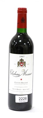 Lot 2226 - Chateau Musar 'Gaston Hochar' 1997