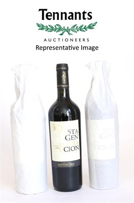 Lot 2228 - Goyenechea  5th Generacion Malbec Gran Reserva 2012, Mendoza (x6) (six bottles)