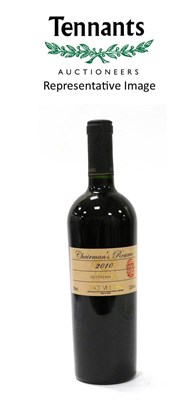 Lot 2229 - Grace Vineyard Chairman's Reserve Bordeaux Blend 2010, Shanxi, China (x3) (three bottles)