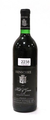 Lot 2238 - Henschke Hill of Grace Shiraz 1990