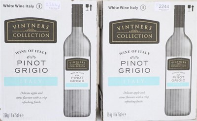 Lot 2244 - Pinot Grigio 2016, Vintners Collection (x12) (twelve bottles)