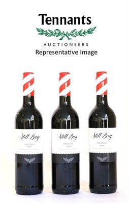 Lot 2248 - Still Bay Pinotage 2015, Western Cape (12x) (twelve bottles)