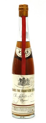 Lot 2262 - Chateau Lafitte Grande Fine Champagne Cognac VSOP, one point five and a quarter fluid ounces