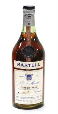 Lot 2273 - Martel Cordon Bleu Spring Cap, no capacity stated, 70 proof