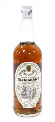 Lot 2313 - Glen Grant 42 Year Old, 26 2/3 fl ozs / 75.7cl, 70 proof