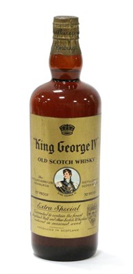 Lot 2323 - King George IV Extra Special Spring Cap, The Distillers Agency Ltd, 70 proof