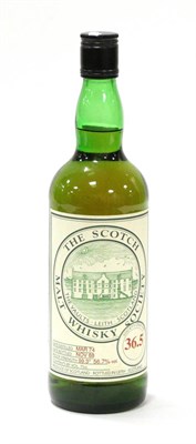 Lot 2343 - Scotch Malt Whisky Society (SMWS) 36.5 Benrinnes 1974, bottled 1988, 75cl, 56.7%