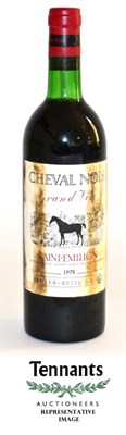 Lot 2009 - Chateau Cheval Noir 1978 (x12) (twelve bottles)