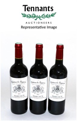 Lot 2015 - Chateau Eyquem 2014, Margaux (x4); Chateau Eyquem 2015, Margaux (x2) (six bottles)