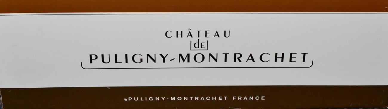 Lot 2089 - Chateau de Puligny Montrachet Huits St Georges Premier Cru 2011, (x12) (twelve bottles)  Subject to