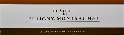 Lot 2089 - Chateau de Puligny Montrachet Huits St Georges Premier Cru 2011, (x12) (twelve bottles)  Subject to