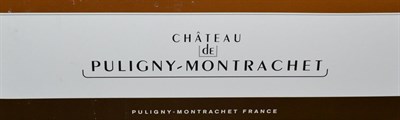 Lot 2090 - Chateau de Puligny Montrachet Huits St Georges Premier Cru 2011, (x7) (seven bottles)  Subject...