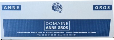 Lot 2094 - Domaine Anne Gros Bourgogne Pinot Noir 2013 (x10) (ten bottles)  Subject to VAT