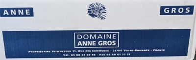 Lot 2095 - Domaine Anne Gros Bourgogne Pinot Noir 2013 (x12) (twelve bottles)  Subject to VAT