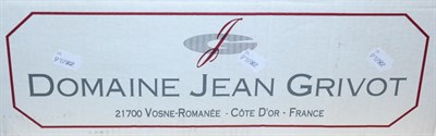 Lot 2116 - Domaine Jean Grivot Bourgogne Chardonnay 2006 (x10) (ten bottles)  Subject to VAT