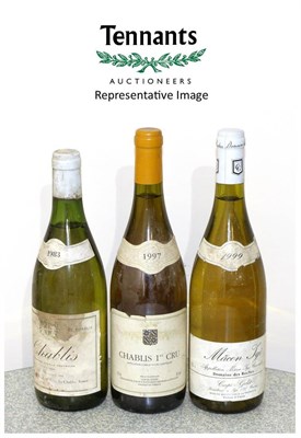 Lot 2139 - Domaine Sebastien Magnien Les Aigrots 2013, Beaune Premier Cru (x6) (six bottles)  Subject to VAT