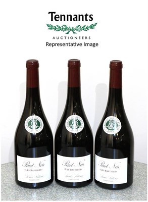 Lot 2159 - Louis Latour Pinot Noir ";Les Bastides"; 2014 (x12) (twelve bottles)