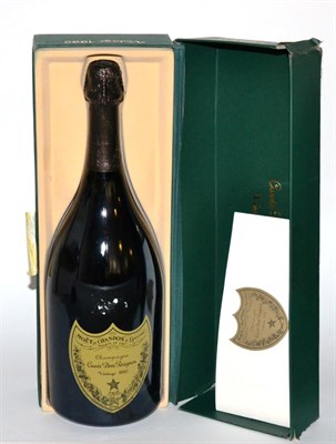 Lot 2207 - Dom Perignon 1990, vintage champagne, magnum, oc