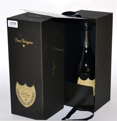 Lot 2208 - Dom Perignon 2006, vintage champagne, oc U: 1cm inverted