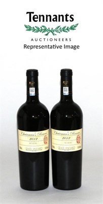 Lot 2293 - Grace Vineyard Chairman's Reserve Bordeaux Blend 2012, Shanxi, China (x6) (six bottles)  Sold...