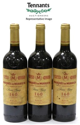 Lot 2305 - Marques de Murrieta Finca Ygay Gran Reserva 2006 (x12) (twelve bottles) U: slightly soiled labels