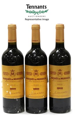 Lot 2306 - Marques de Murrieta Gran Reserva 2008 (x10) (ten bottles)