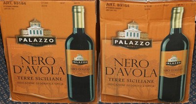 Lot 2310 - Palazzo Nero d'Avola 2016 (IWC Commended) (x12) (twelve bottles)