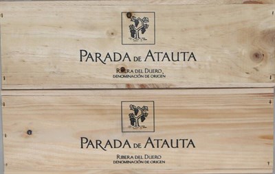 Lot 2311 - Parada de Atauta 2014, Ribera del Duero, magnum (x2) (two magnums)