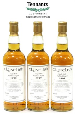 Lot 2344 - HINE Grande Champagne Cognac 1987, landed 1989, bottled 2003, 70cl, 40% (x6) (six bottles)