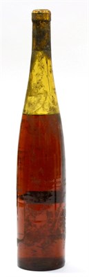 Lot 2353 - Pellisson Pere Cognac, labels missing, capsule stamped 1624-1834, presumed 75cl