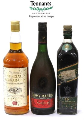 Lot 2361 - A Mixed Parcel Including: assorted single and blended malts (qty)  U: viewing essential, many...