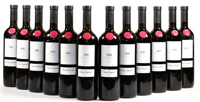 Lot 2123 - Gianno Gagliardo Barolo 2008 (x12) (twelve bottles)