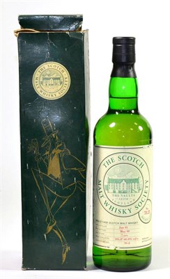Lot 2190 - Scotch Malt Whisky Society (SMWS) 78.23 Ben Nevis 1991, bottled 1999, 70cl, 60%, in original carton