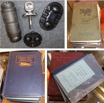 Lot 2018 - A 1920's/30's Chromium Plated Morris Radiator Calormeter, maker Wilmot-Breeden Ltd, patent...
