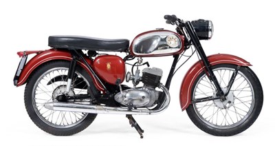 Lot 2051 - BSA D7 Super Bantam Registration Number: FRH 15D Date of First Registration: 01/01/1966 Vin Number